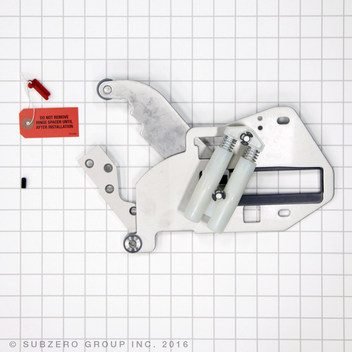 West Coast Parts Distributing PARTS DETAIL