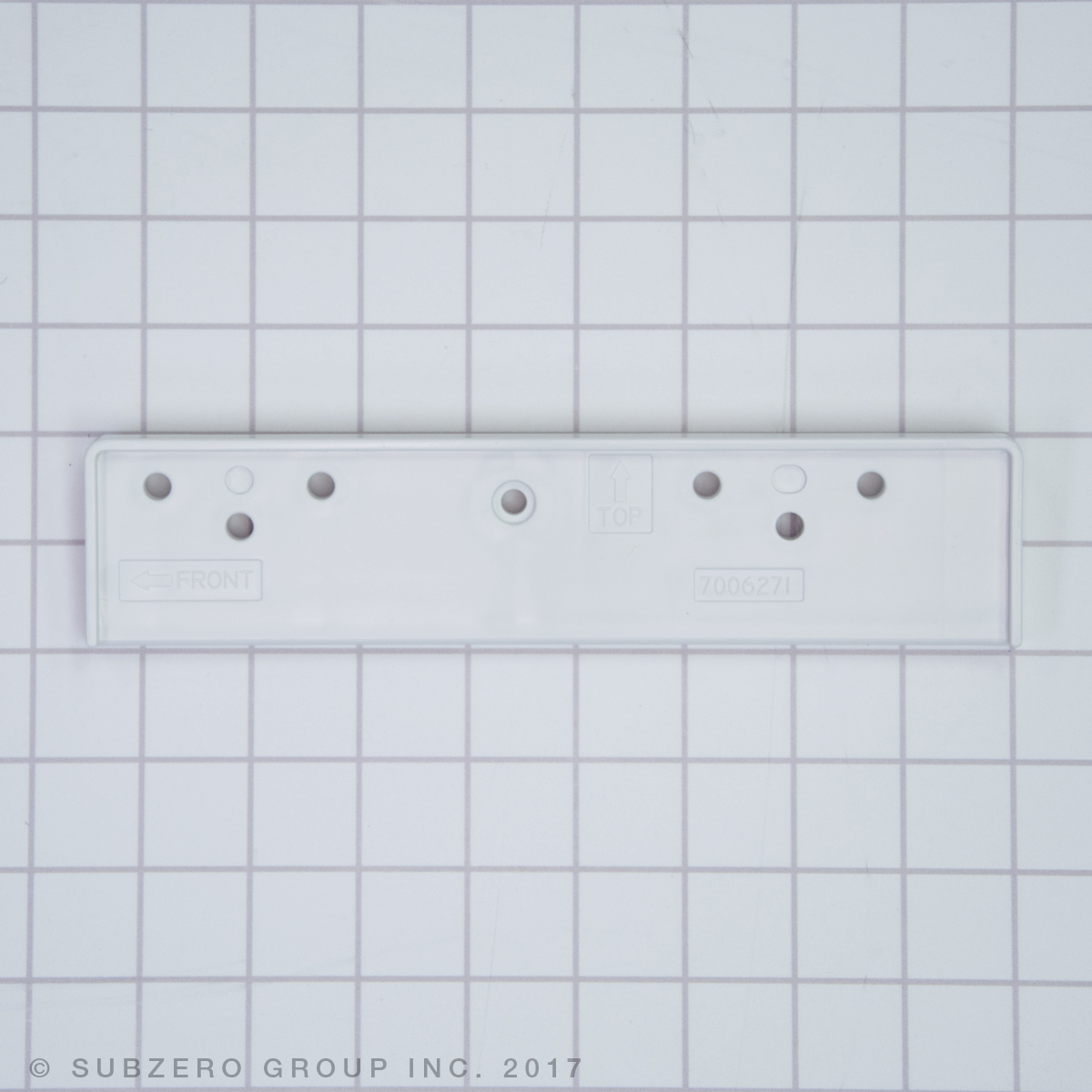 West Coast Parts Distributing PARTS DETAIL