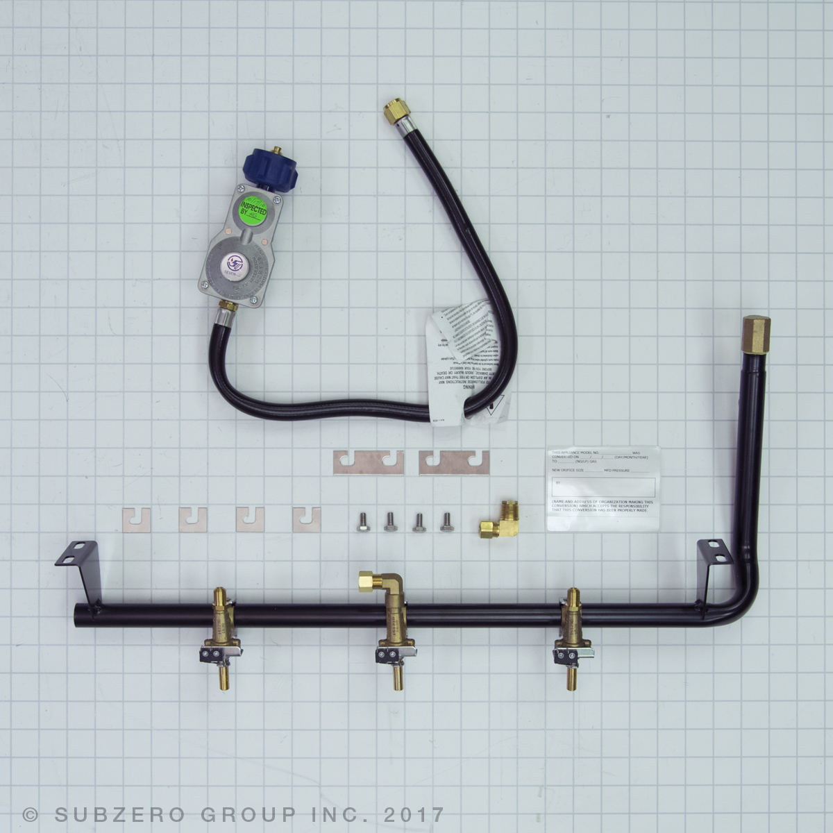 Great Plains Appliance Parts - PARTS DETAIL