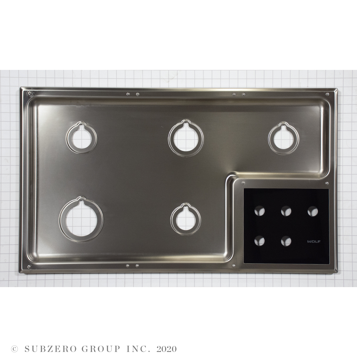 Great Plains Appliance Parts - PARTS DETAIL