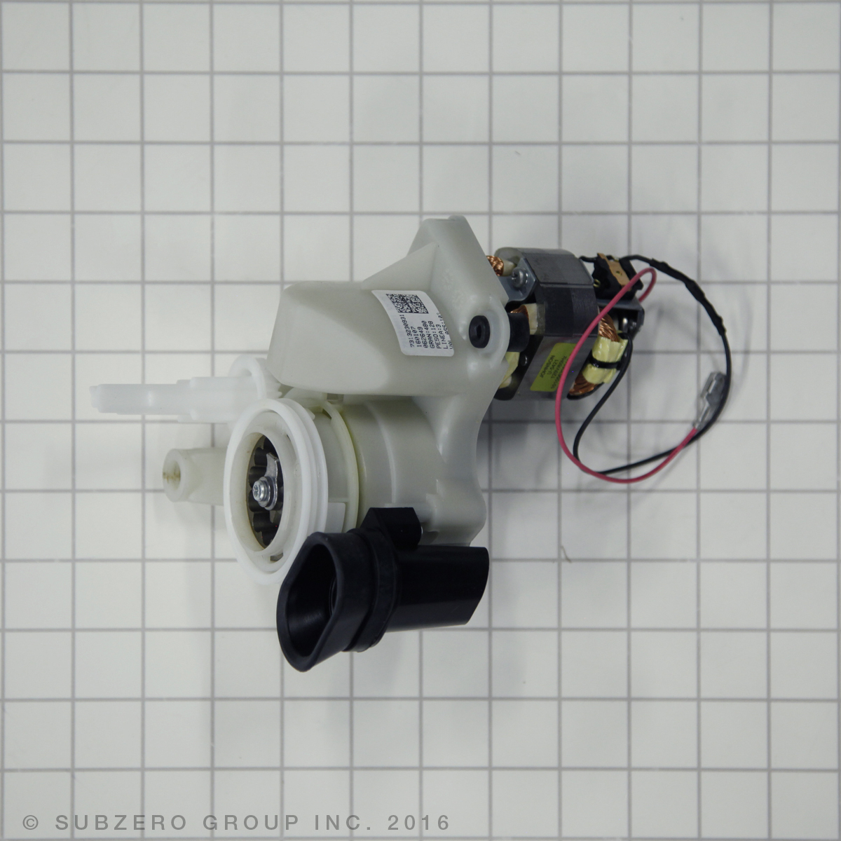 West Coast Parts Distributing PARTS DETAIL