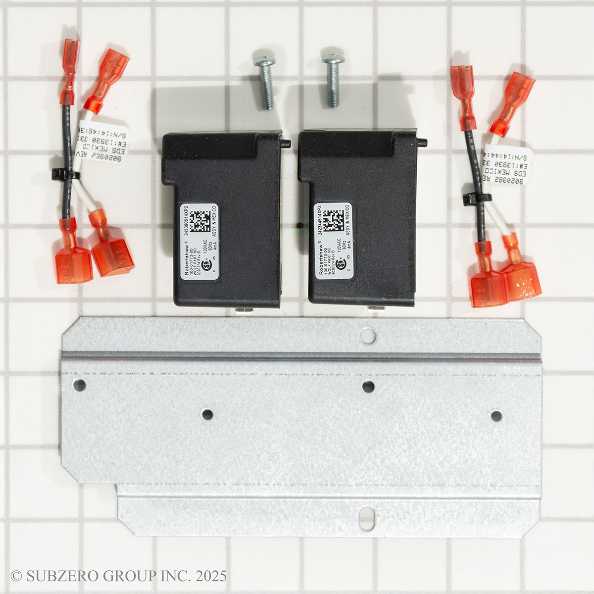 Great Plains Appliance Parts - PARTS DETAIL